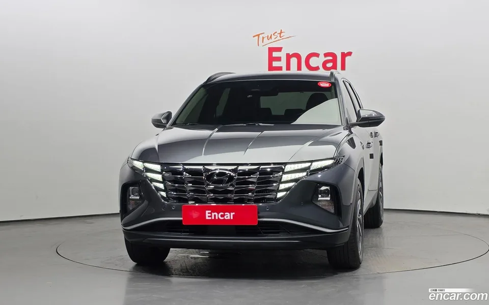 Hyundai Tucson 1.6 2WD 2023 — thumbnail 3