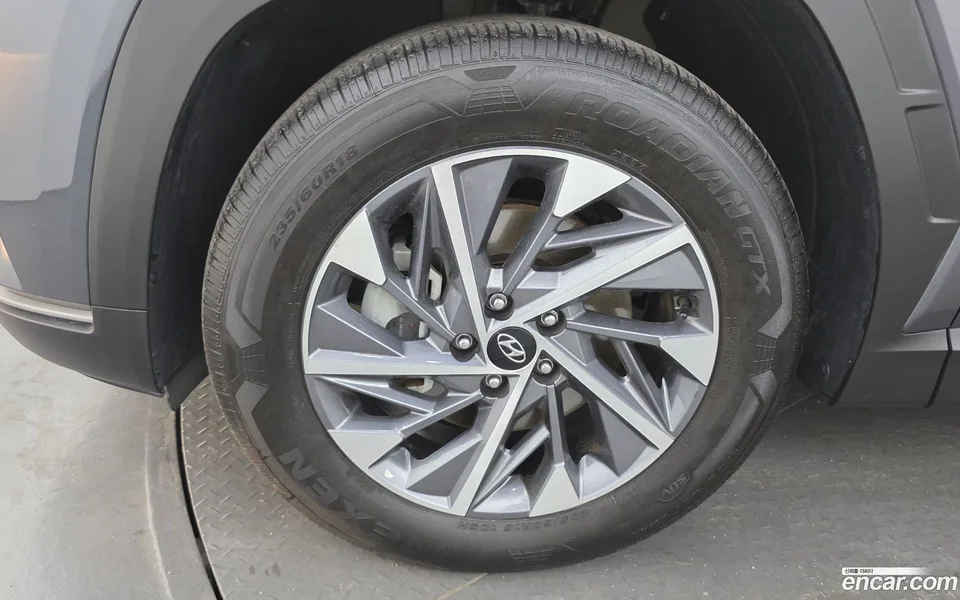 Hyundai Tucson 1.6 2WD 2023 — thumbnail 5