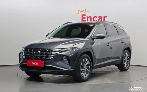 Hyundai Tucson 2023 купить в Москве