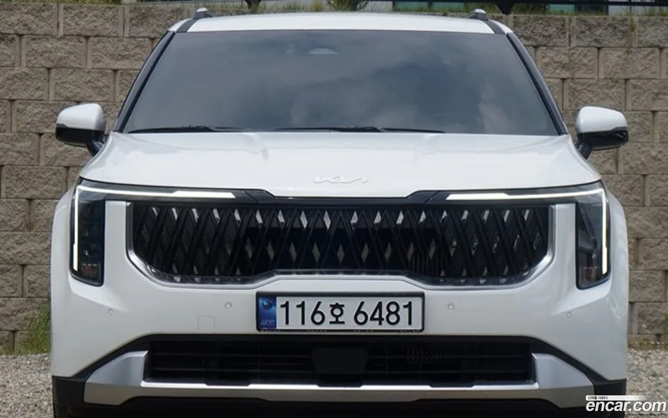 Kia Carnival HEV 9 2025 — photo 1, buy with delivery to Moscow
