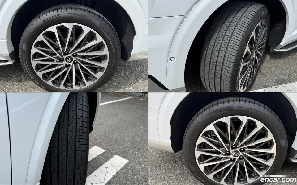 Hyundai Palisade HEV 2.5T 2WD 7 2025 — thumbnail 2