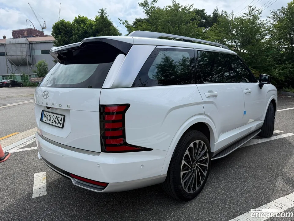 Hyundai Palisade HEV 2.5T 2WD 7 2025 — thumbnail 3