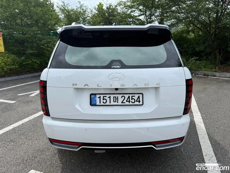 Hyundai Palisade HEV 2.5T 2WD 7 2025 — thumbnail 4