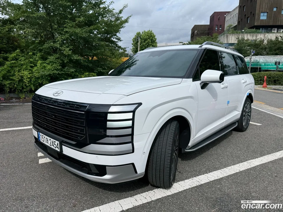 Hyundai Palisade HEV 2.5T 2WD 7 2025 — photo 1, buy with delivery to Moscow