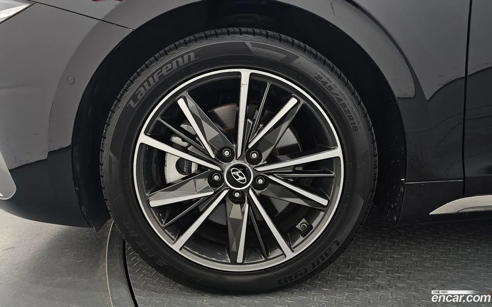 Hyundai Grandeur IG 3.3 2022 — миниатюра 2