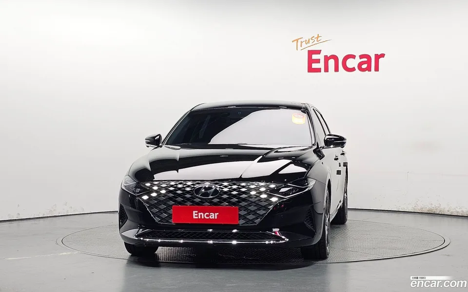 Hyundai Grandeur IG 3.3 2022 — миниатюра 3