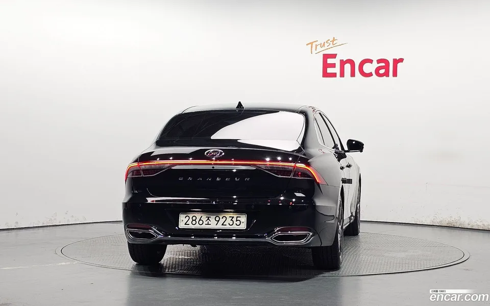 Hyundai Grandeur IG 3.3 2022 — миниатюра 4