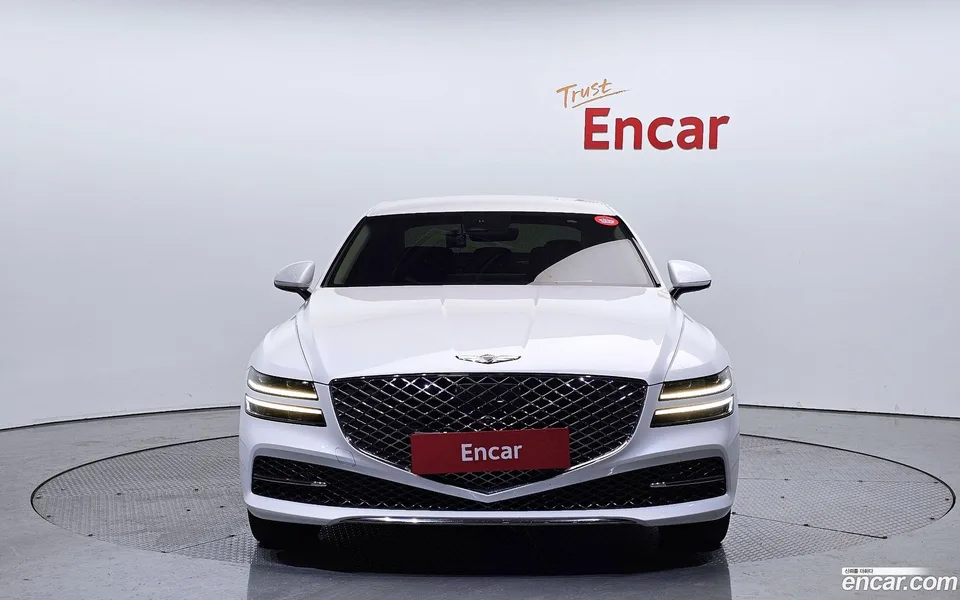 Genesis G80 3.5 AWD 2022 — thumbnail 3