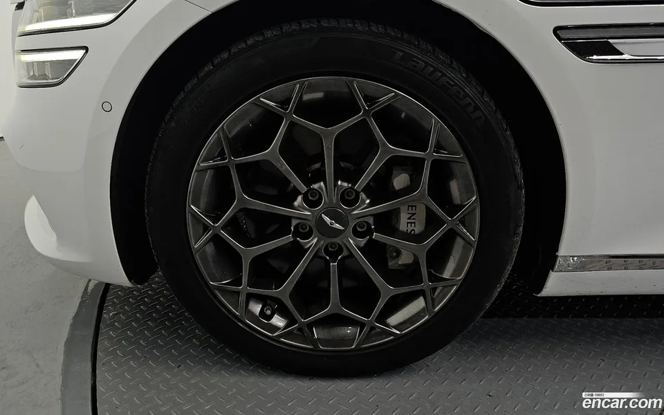 Genesis G80 3.5 AWD 2022 — thumbnail 5