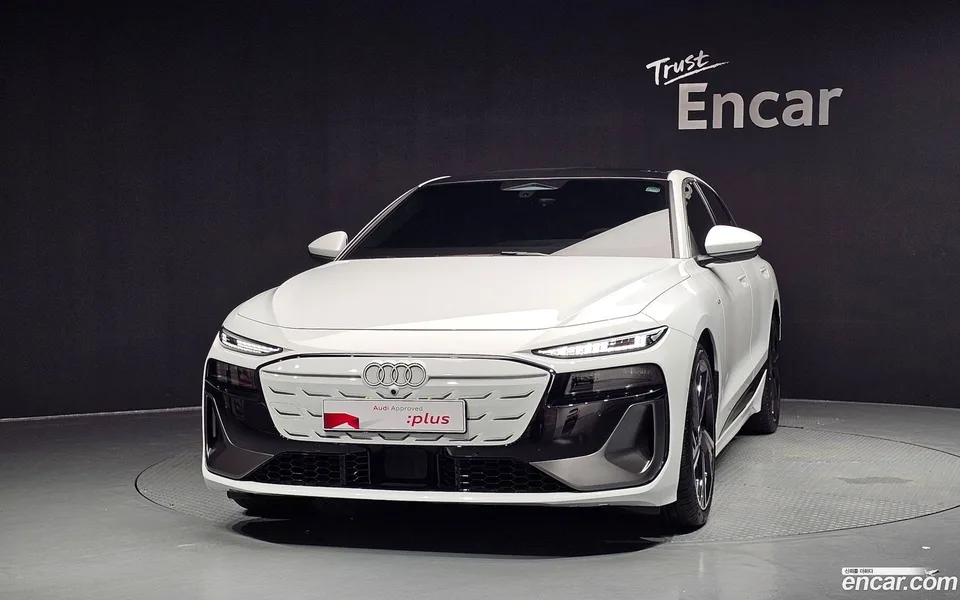 Audi A6 e- S Line 2025 — thumbnail 3