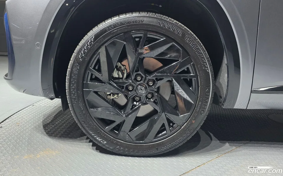 Renault Samsung Grand Koleos 1.5 E-TECH 2WD 2025 — thumbnail 2