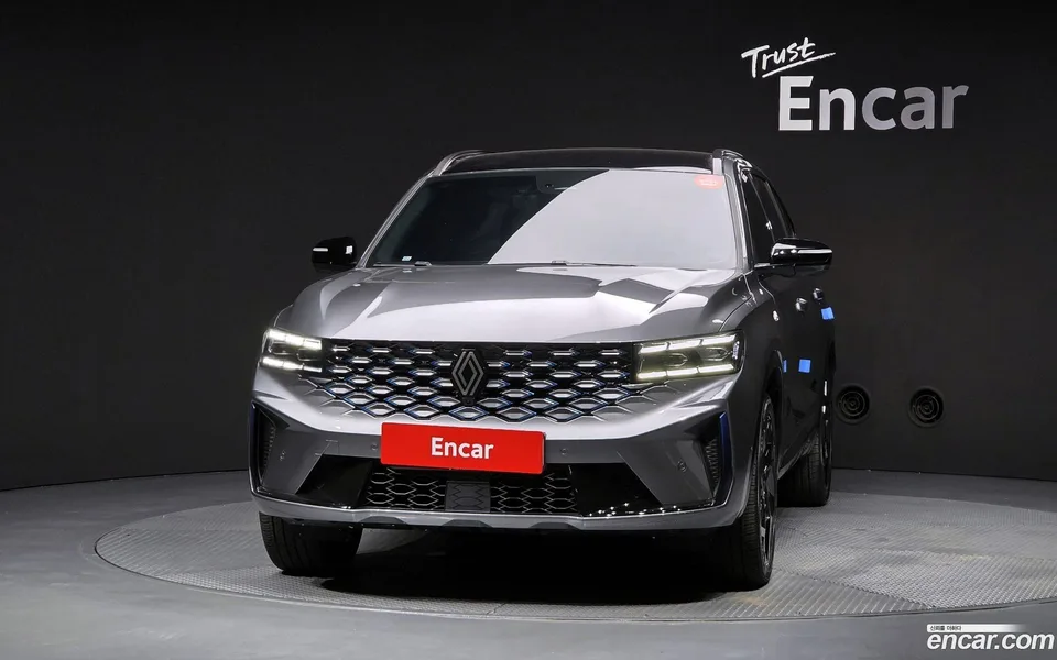 Renault Samsung Grand Koleos 1.5 E-TECH 2WD 2025 — thumbnail 3