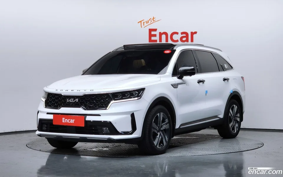 Kia Sorento 2022