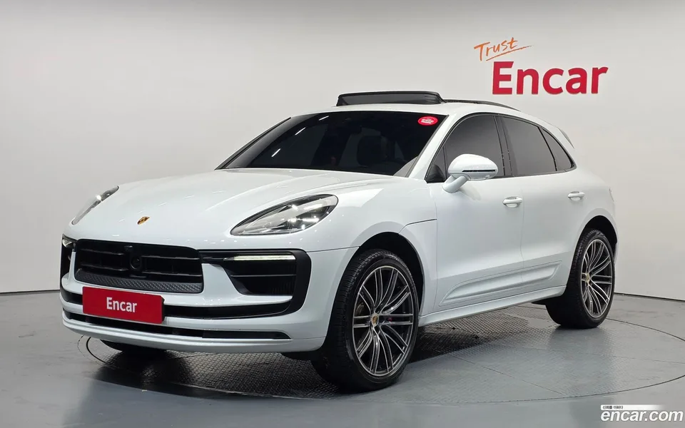Porsche Macan 2.9 S 2023 — фото 1, купить с доставкой в Москву