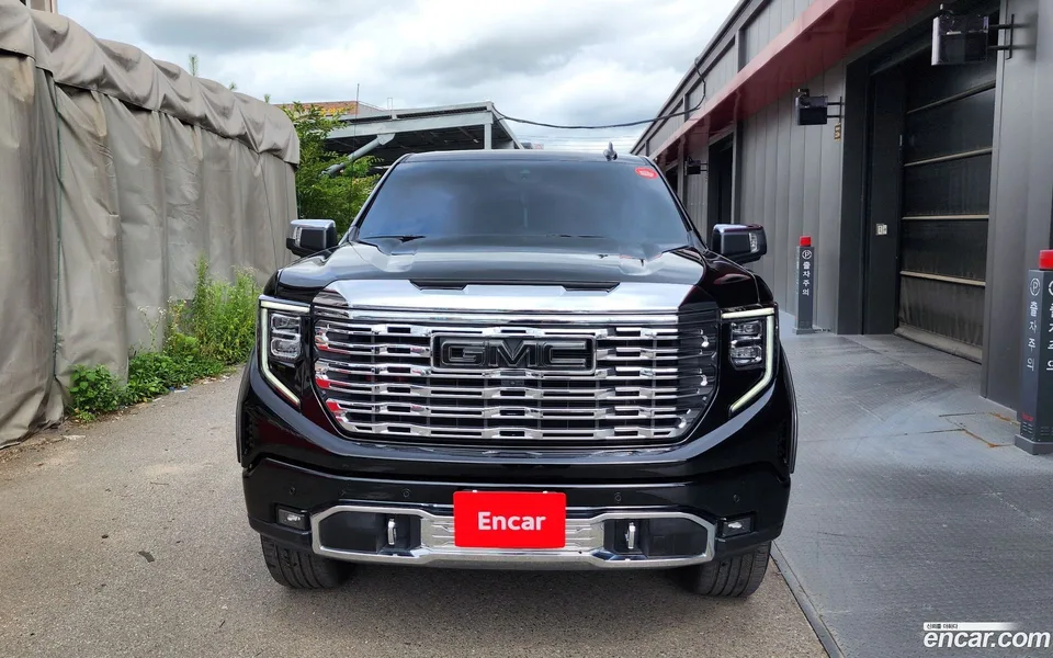 GMC Sierra -X 2024 — thumbnail 3