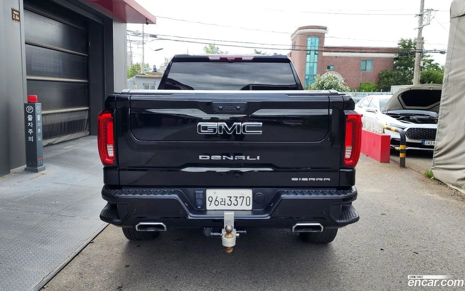 GMC Sierra -X 2024 — thumbnail 4