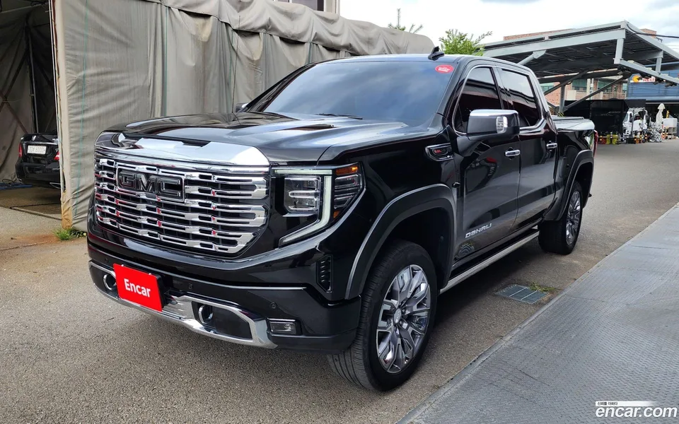 GMC Sierra -X 2024 — photo 1, buy with delivery to Moscow