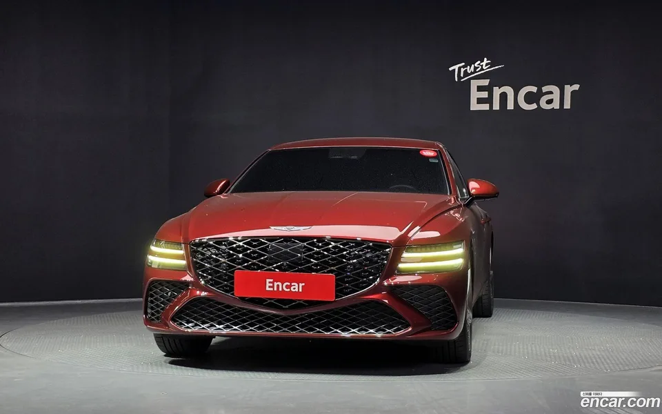 Genesis G80 2.5 AWD 2024 — thumbnail 3