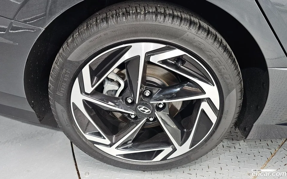 Hyundai Sonata The Edge 2.0 2025 — thumbnail 2