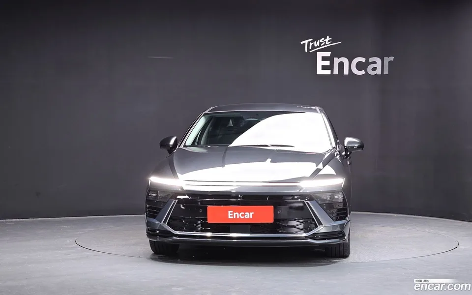Hyundai Sonata The Edge 2.0 2025 — thumbnail 3