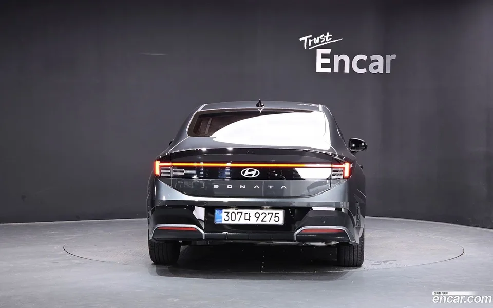 Hyundai Sonata The Edge 2.0 2025 — thumbnail 4