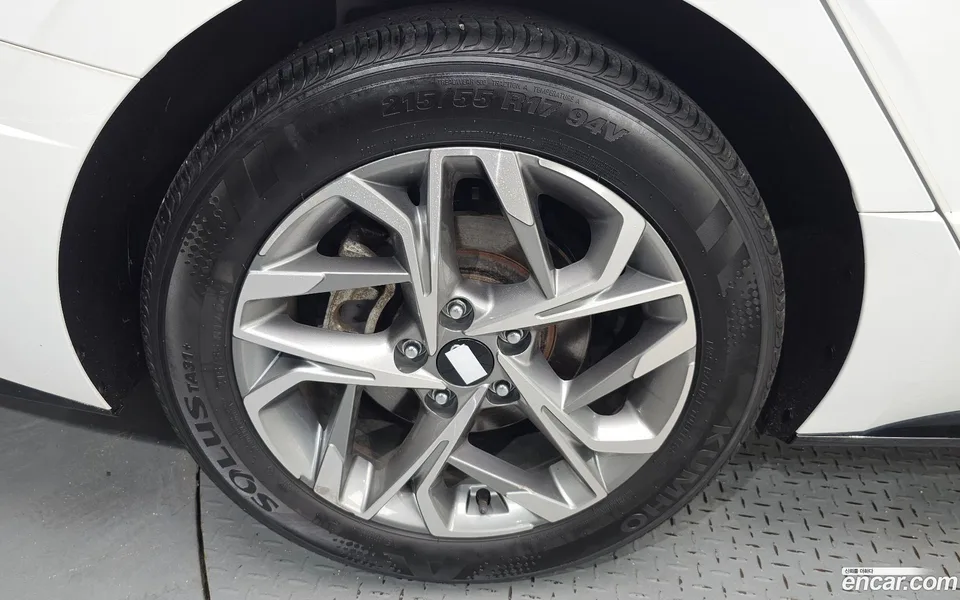 Hyundai Sonata 2.0 2023 — миниатюра 2