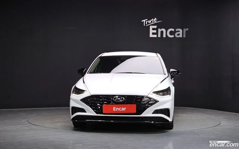 Hyundai Sonata 2.0 2023 — миниатюра 3