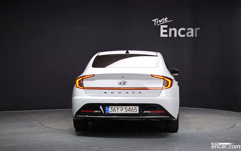 Hyundai Sonata 2.0 2023 — миниатюра 4