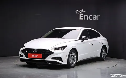 Hyundai Sonata 2023 buy in Moscow