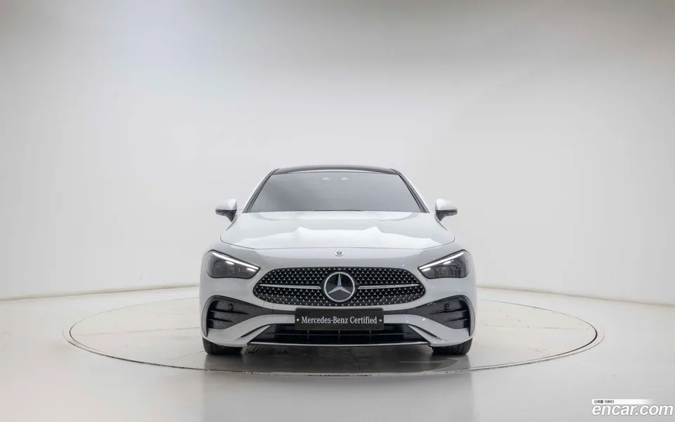 Mercedes-Benz CLE-Class CLE200 2024 — thumbnail 3