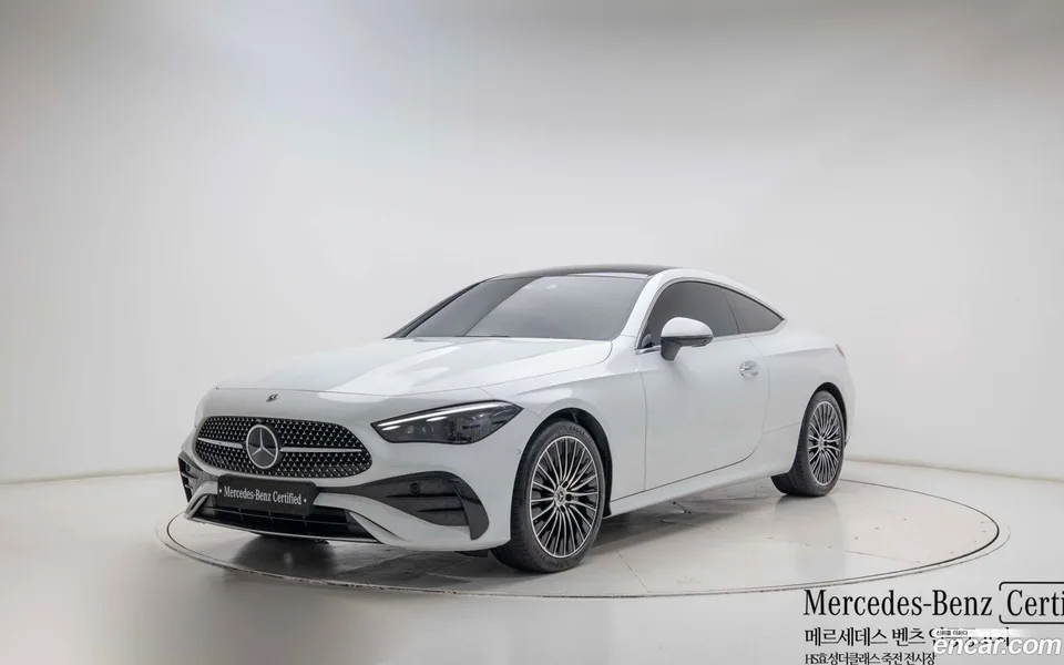 Mercedes-Benz CLE-Class CLE200 2024 — photo 1, buy with delivery to Moscow