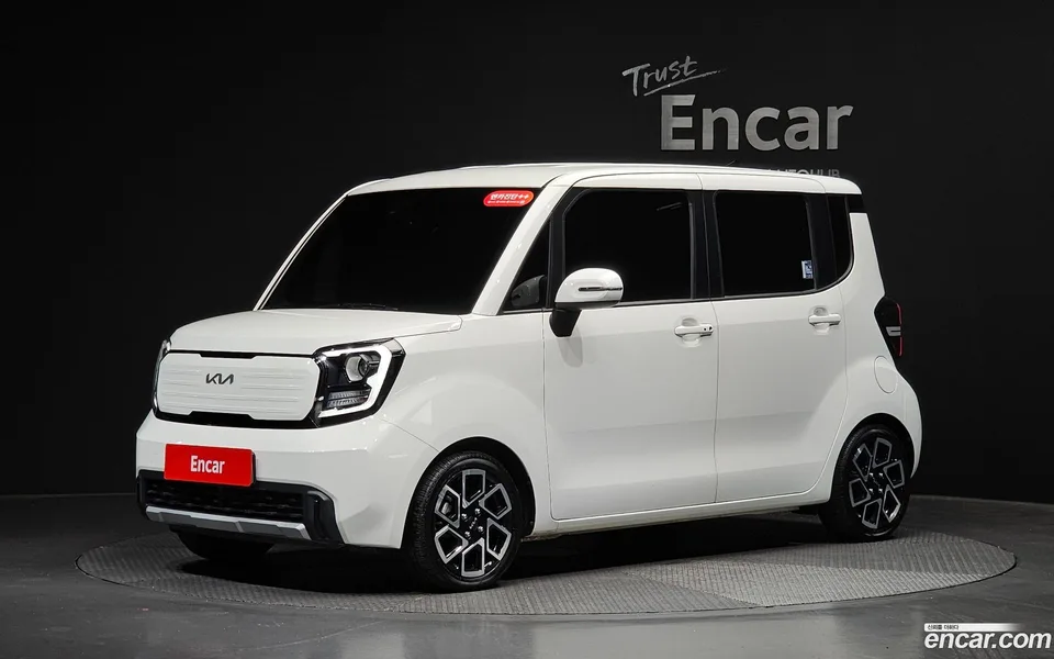 Kia Ray 2023