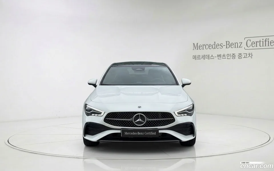 Mercedes-Benz CLA-Class CLA250 4MATIC 2025 — thumbnail 3