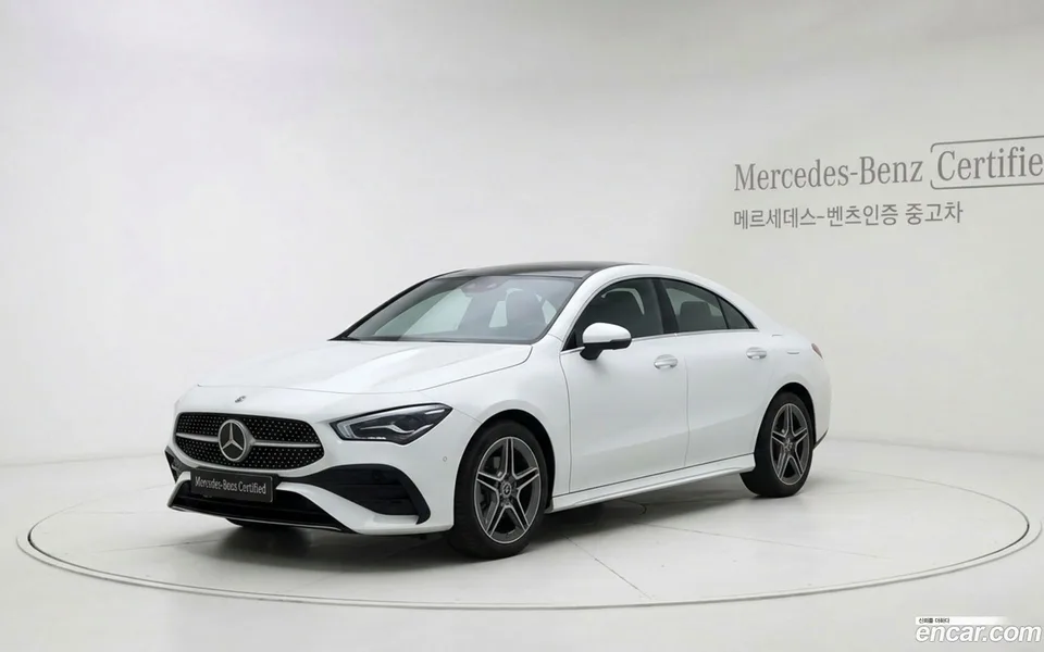 Mercedes-Benz CLA-Class CLA250 4MATIC 2025 — photo 1, buy with delivery to Moscow