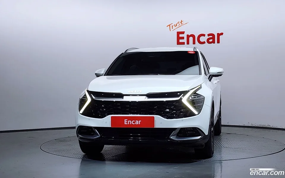 Kia Sportage Hybrid 2WD 2024 — thumbnail 3