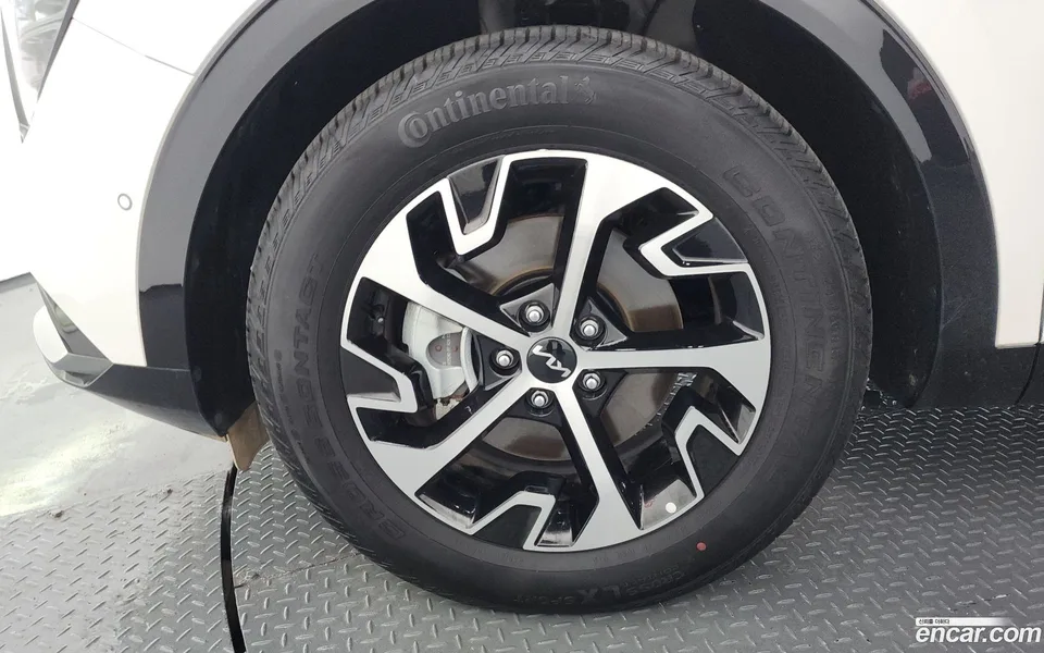 Kia Sportage Hybrid 2WD 2024 — thumbnail 5