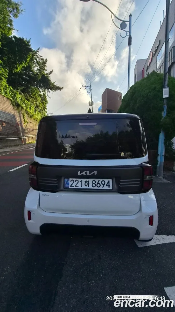 Kia Ray 2024 — thumbnail 2