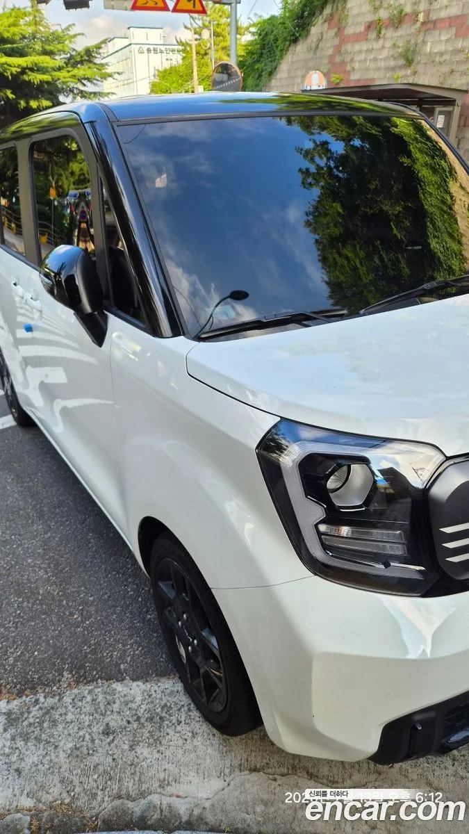 Kia Ray 2024 — thumbnail 3
