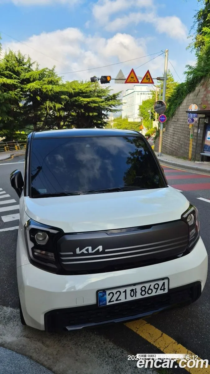 Kia Ray 2024 — photo 1, buy with delivery to Moscow