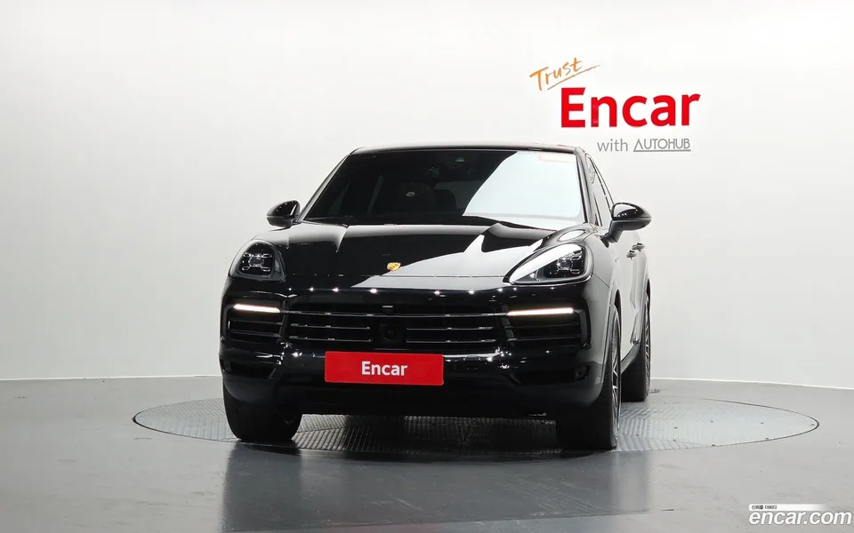 Porsche Cayenne 3.0 2023 — thumbnail 3