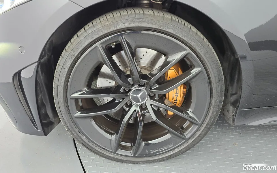 Mercedes-Benz CLS-Class AMG CLS53 4MATIC+ 2022 — thumbnail 2