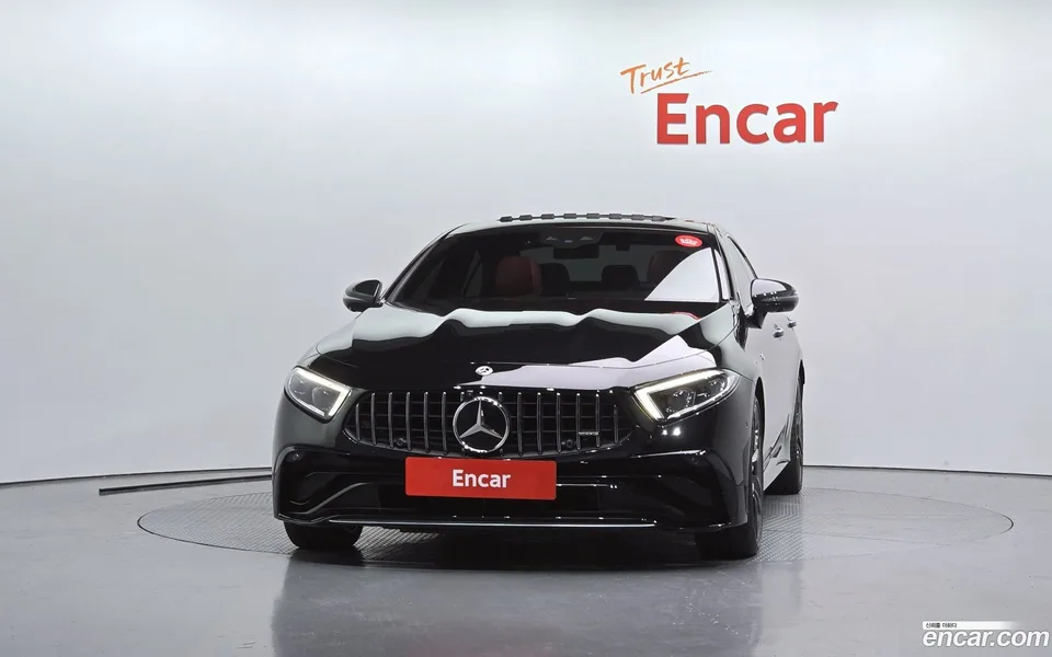 Mercedes-Benz CLS-Class AMG CLS53 4MATIC+ 2022 — thumbnail 3