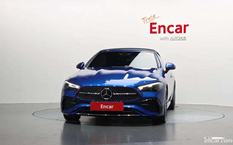 Mercedes-Benz CLE-Class CLE200 2025 — миниатюра 3