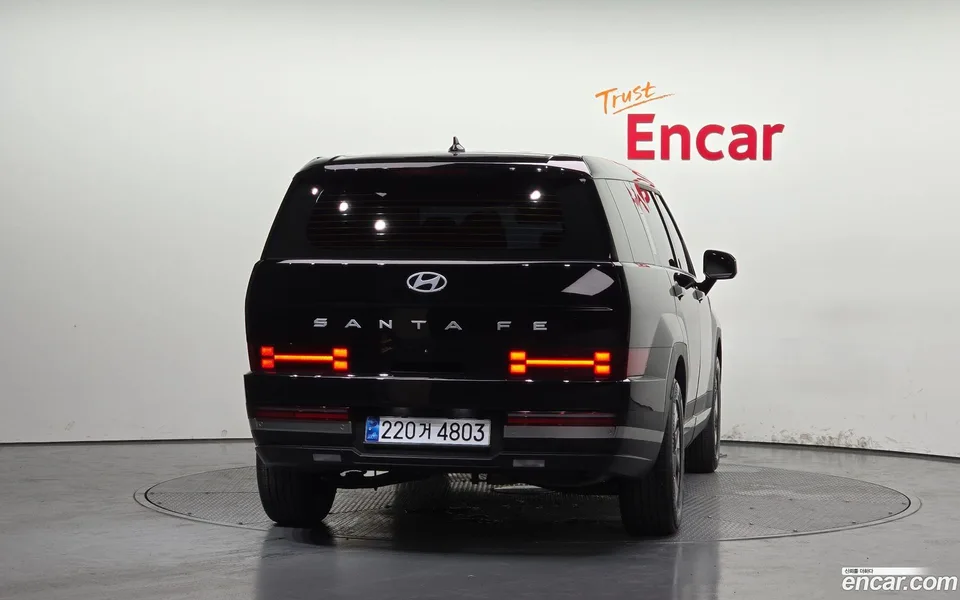 Hyundai SantaFe HEV 1.6 2WD 2025 — thumbnail 4