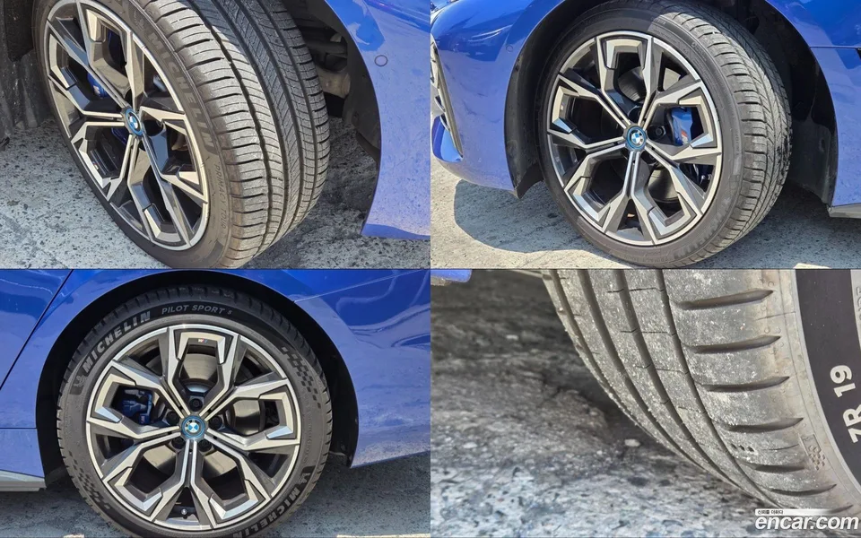 BMW i4 eDrive40 M 2023 — миниатюра 2