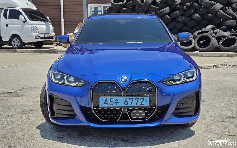 BMW i4 eDrive40 M 2023 — миниатюра 3