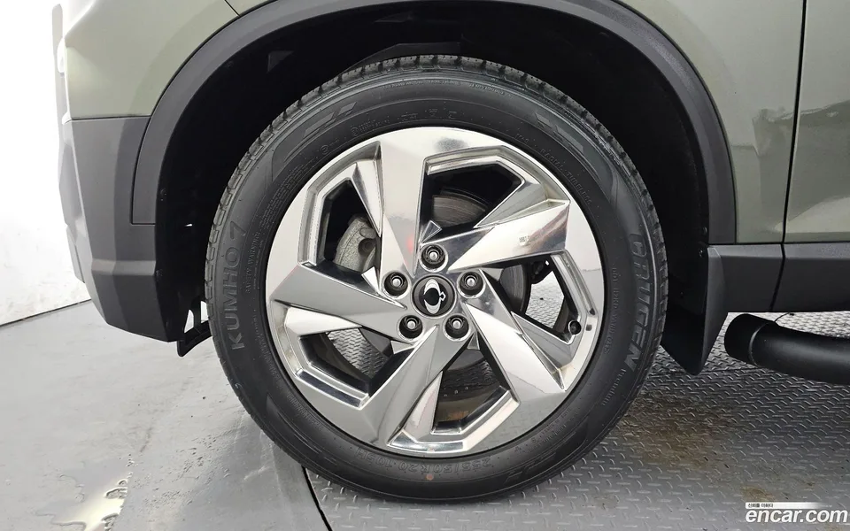 KG Mobility Rexton Sports 2.2 4WD 2023 — thumbnail 2