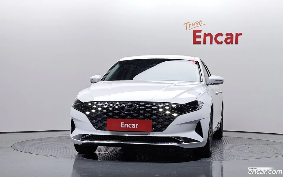 Hyundai Grandeur IG 2.5 2022 — thumbnail 3