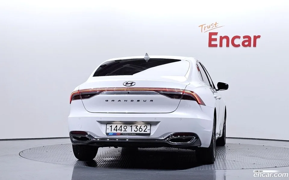 Hyundai Grandeur IG 2.5 2022 — thumbnail 4