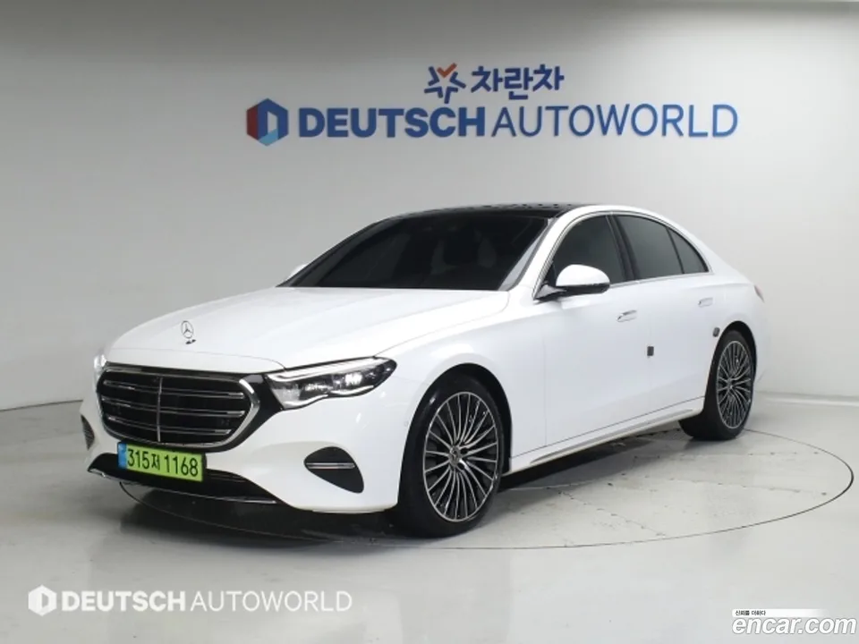 Mercedes-Benz E-Class E450 4MATIC 2024 — photo 1, buy with delivery to Moscow